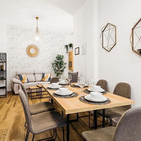 Apartamento Macarena Junto A La Basilica De La Macarena Sevilla Exterior foto
