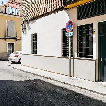Apartamento Macarena Junto A La Basilica De La Macarena Sevilla Exterior foto