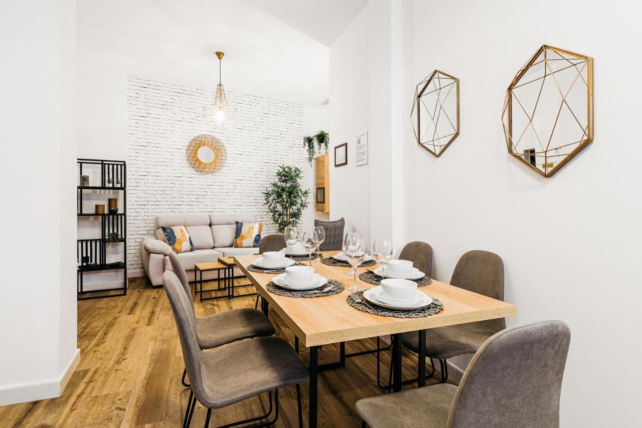 Apartamento Macarena Junto A La Basilica De La Macarena Sevilla Exterior foto