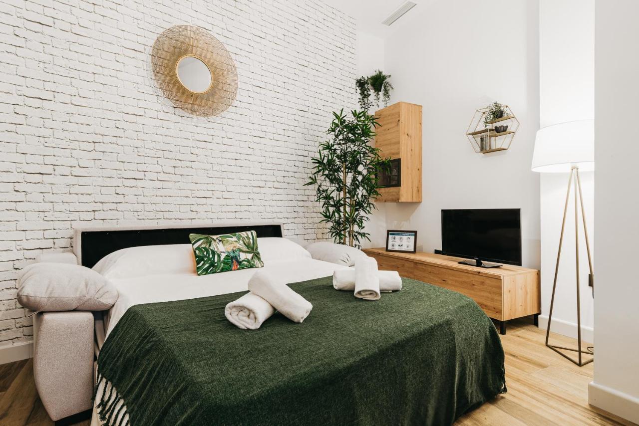 Apartamento Macarena Junto A La Basilica De La Macarena Sevilla Exterior foto