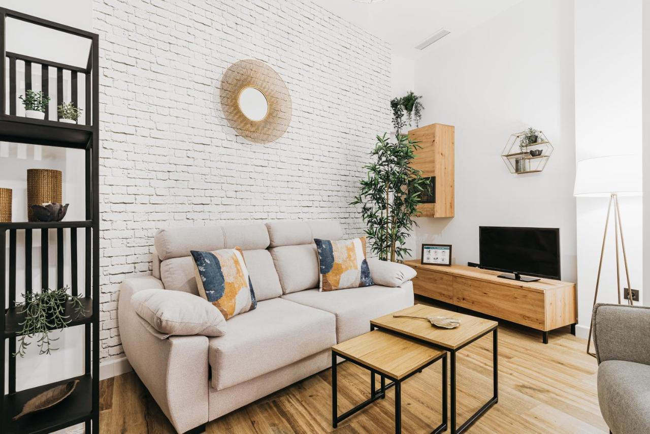 Apartamento Macarena Junto A La Basilica De La Macarena Sevilla Exterior foto