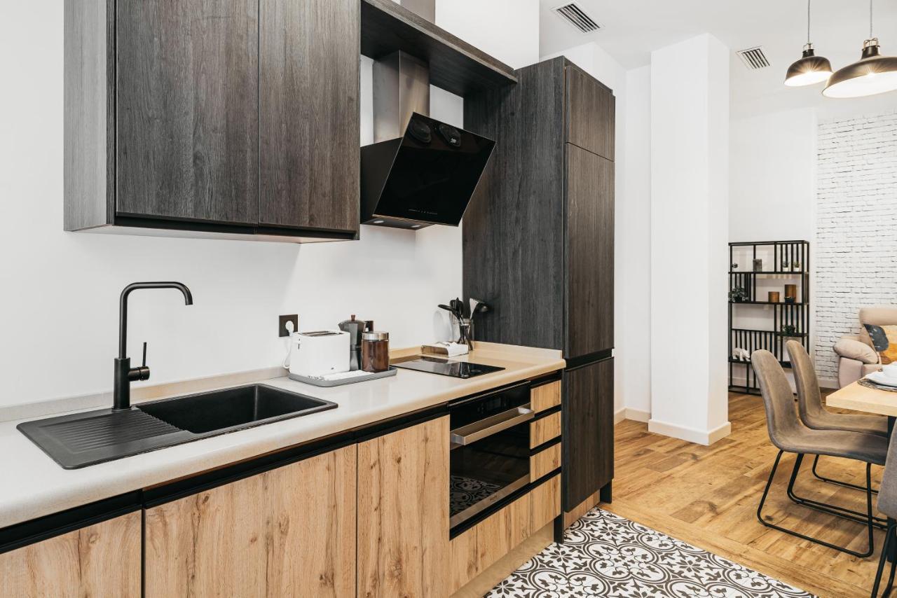 Apartamento Macarena Junto A La Basilica De La Macarena Sevilla Exterior foto