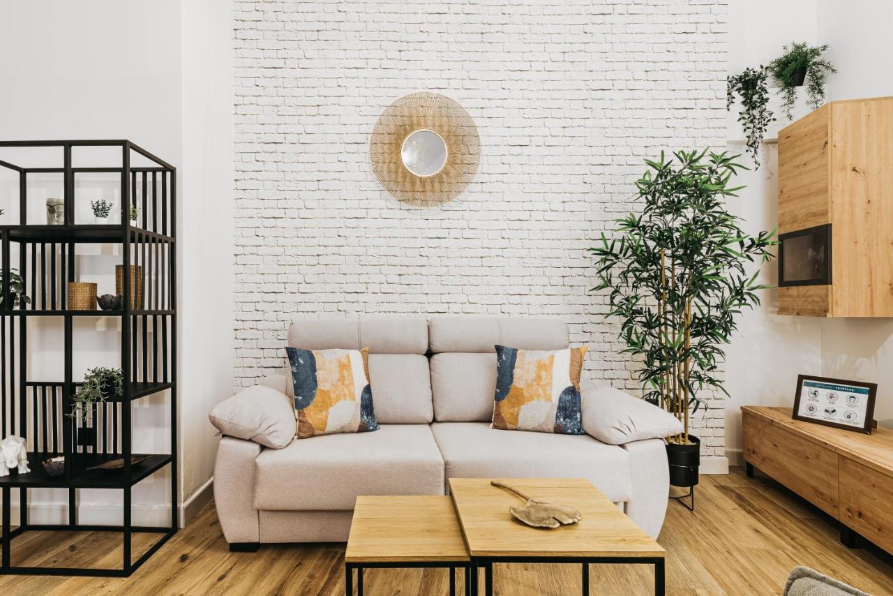 Apartamento Macarena Junto A La Basilica De La Macarena Sevilla Exterior foto
